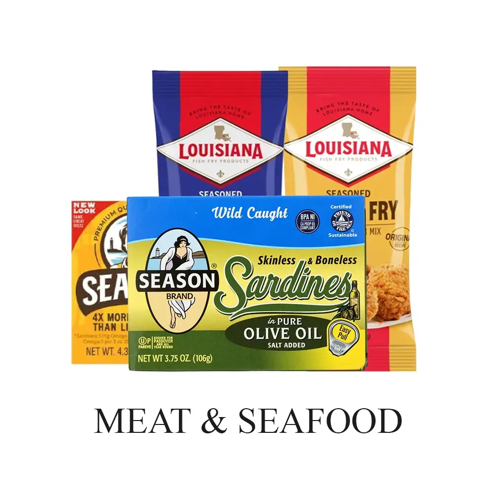 Meat & Seafood