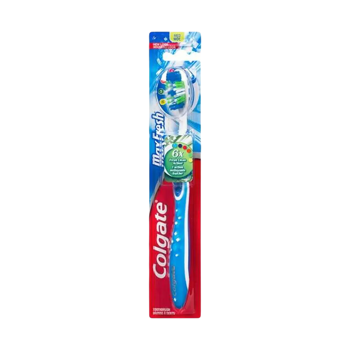 Colgate Maxfresh Medium Toothbrush