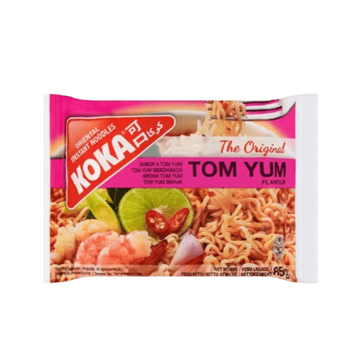 Koka Noodles Tom Yam 85g