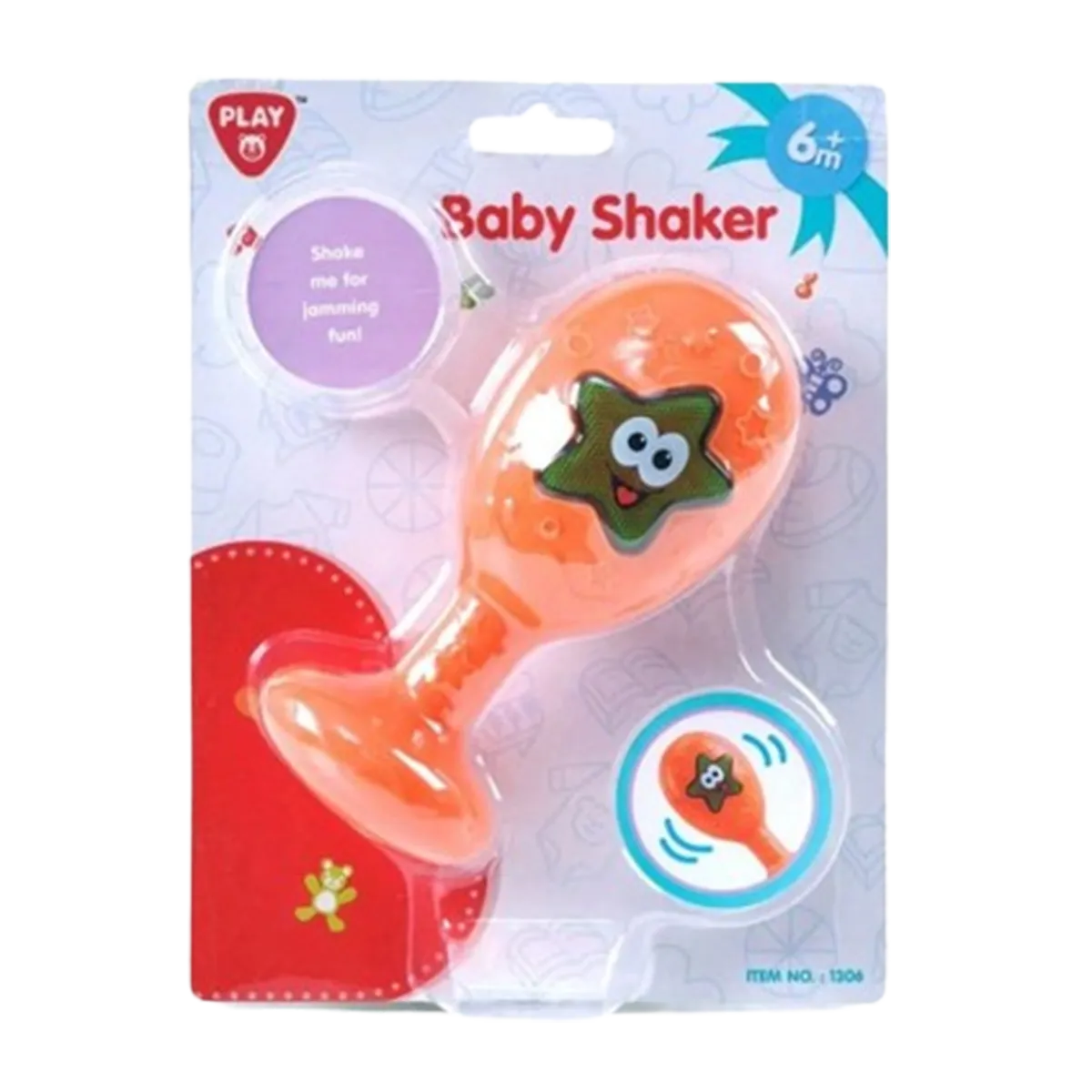 PlayGo Baby Shaker (1306)