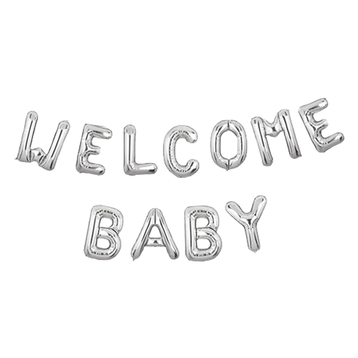 Welcome Baby Banner