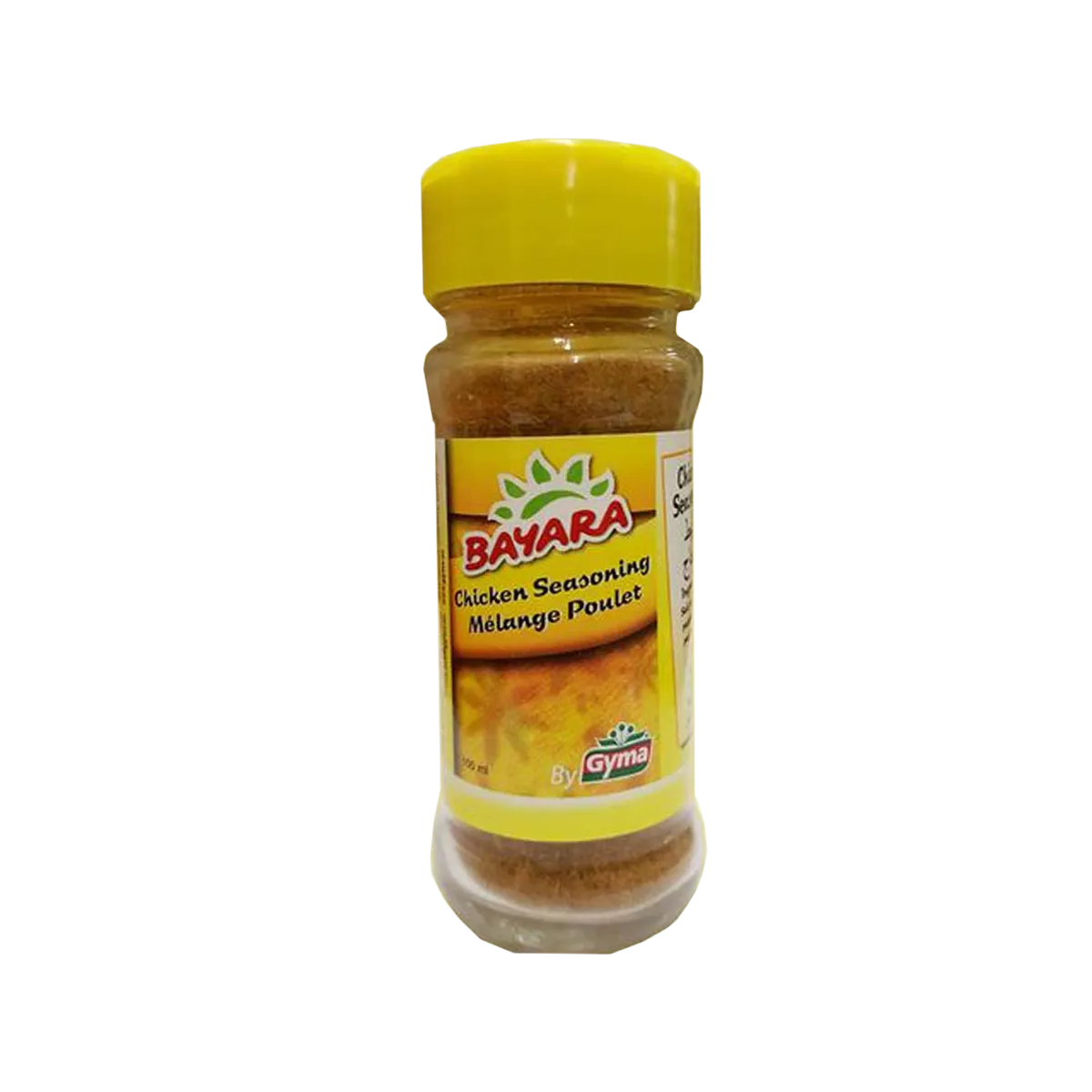 Bayara Spice Glass Bottle Chicken Seasoning 100Ml