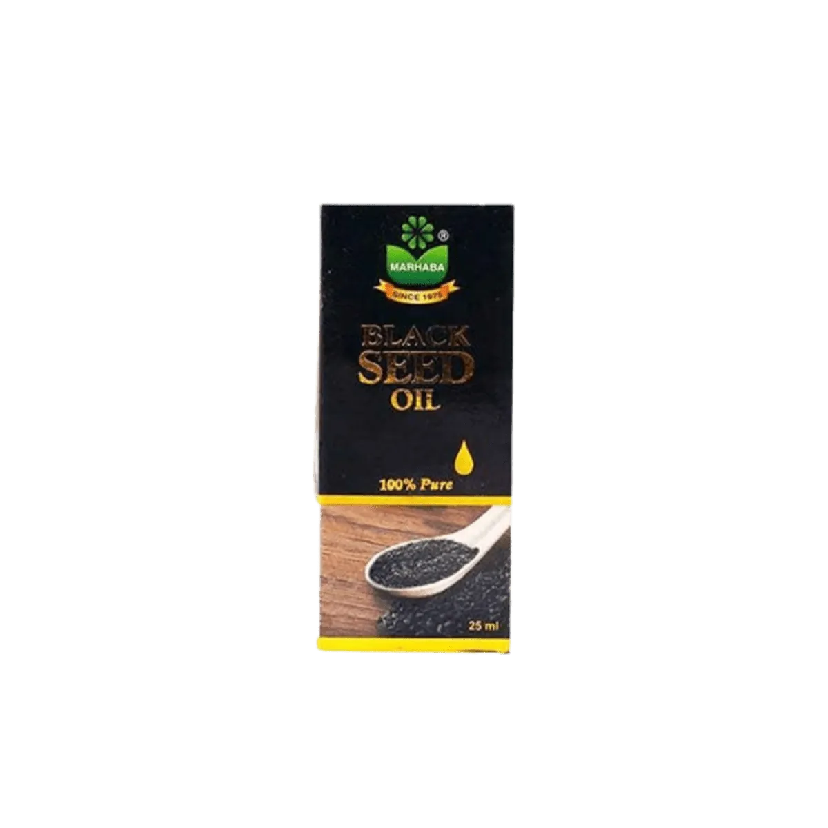 Marhaba Black Seeds Oil 25Ml