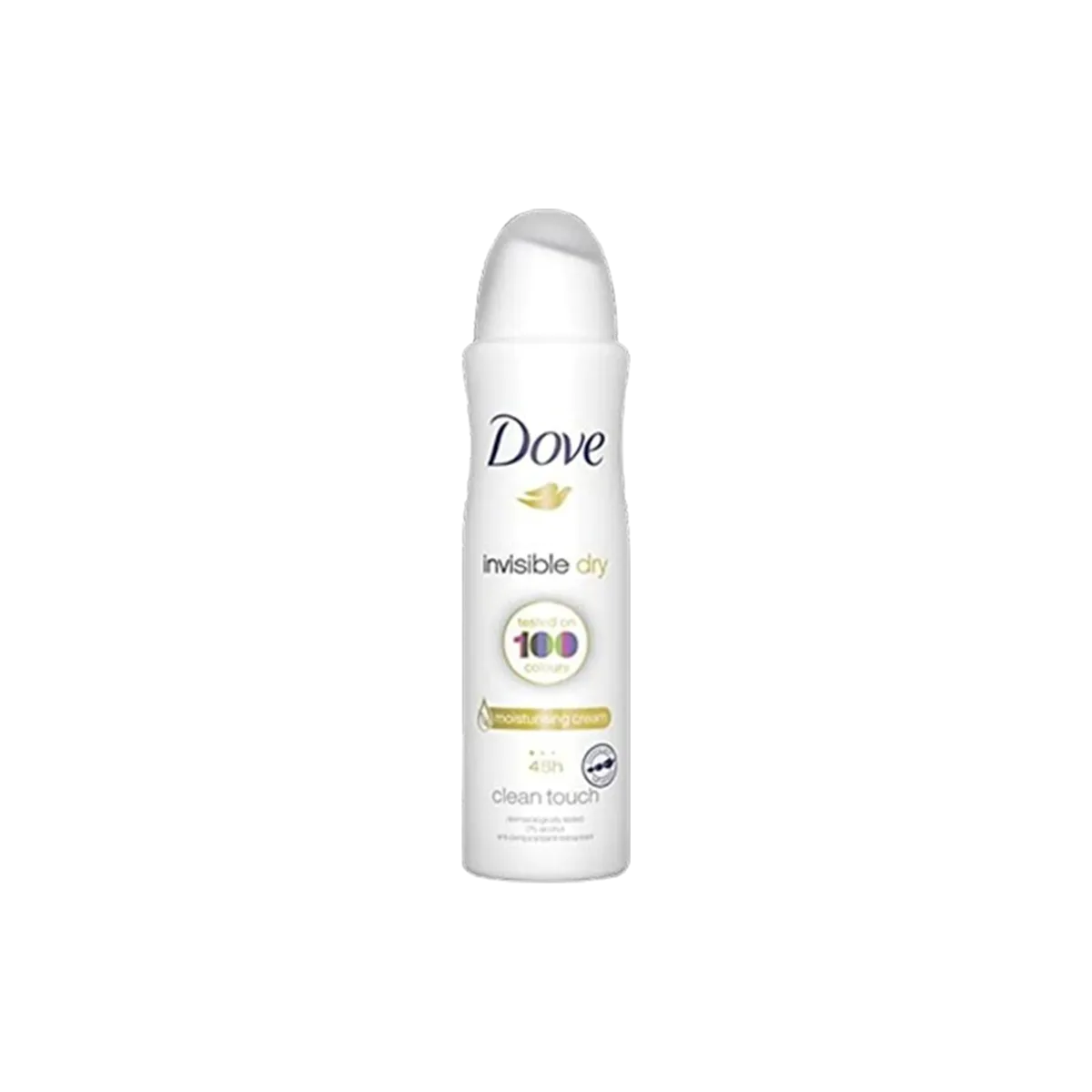 Dove Body Spray Invisible Dry 150ml