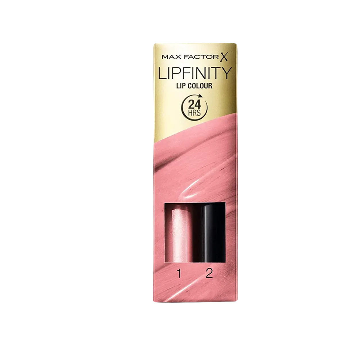 Max Factor Lipfinity Lipstick for Women 010 Whisper