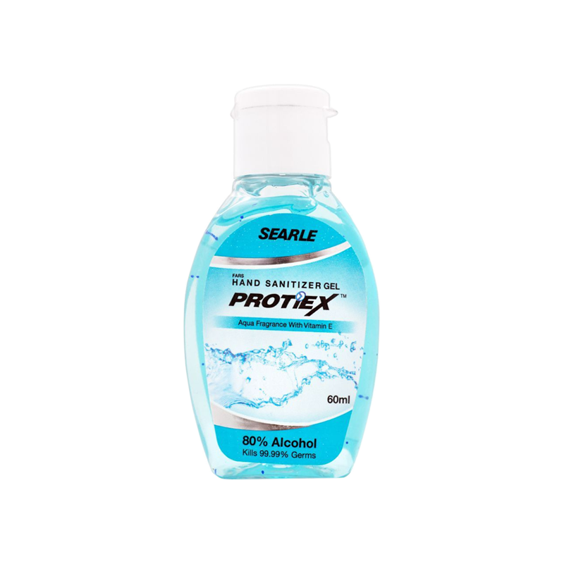HAND SANITIZER GEL 60ML