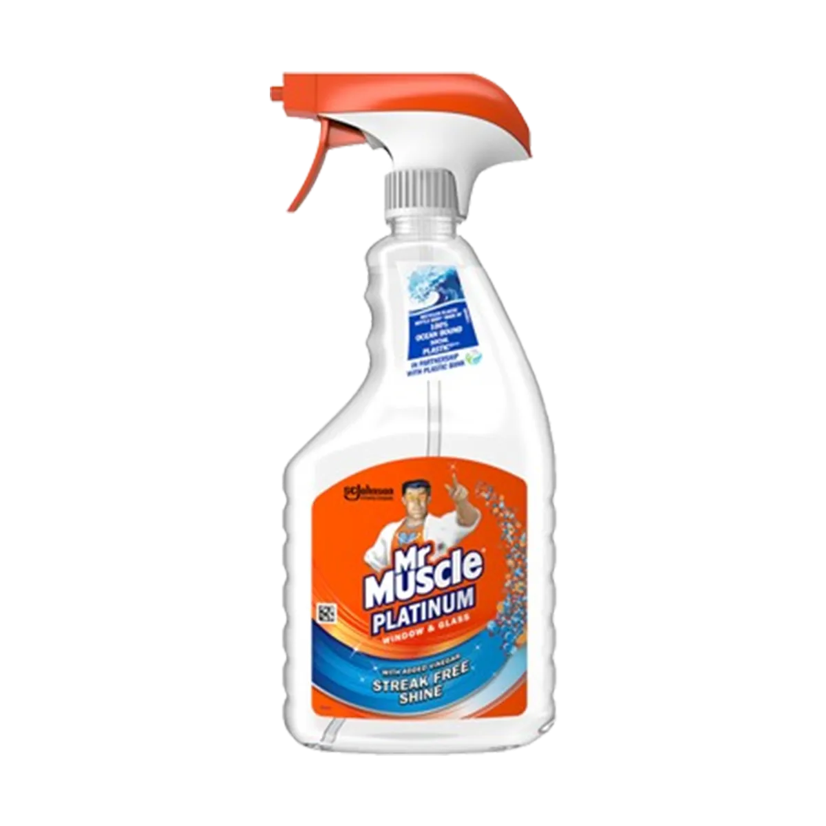 Mr Muscle Platinum AntibacSanitizingCleaner750ML