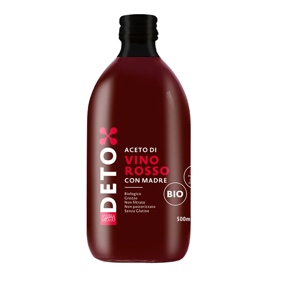 Olives Fresh Red Wine Vinegar 500ml