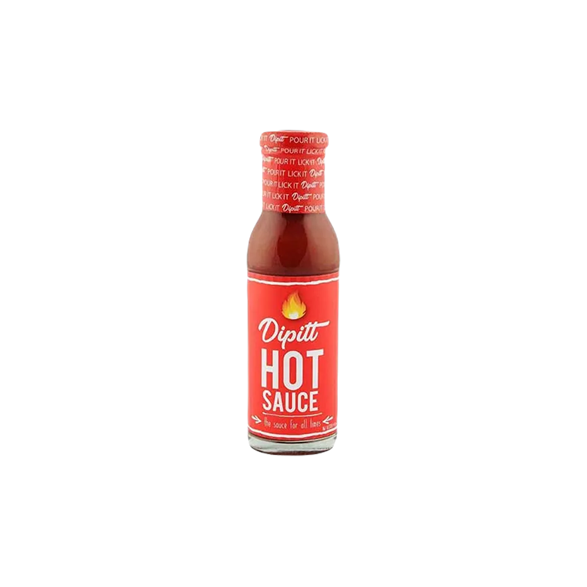 Dipitt Hot Sauce 300g