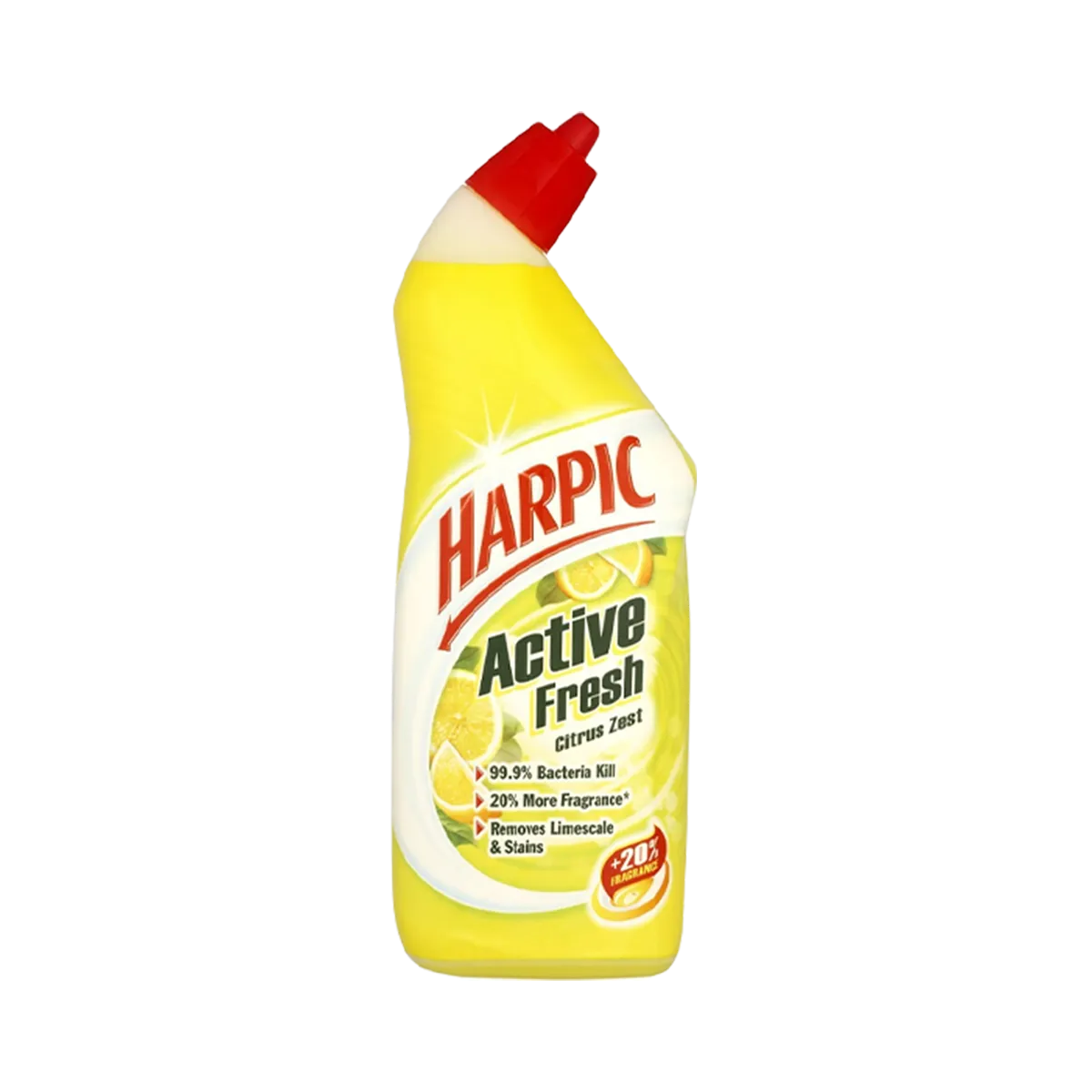 Harpic  Active Fresh Citrus Zest Cleaning Gel