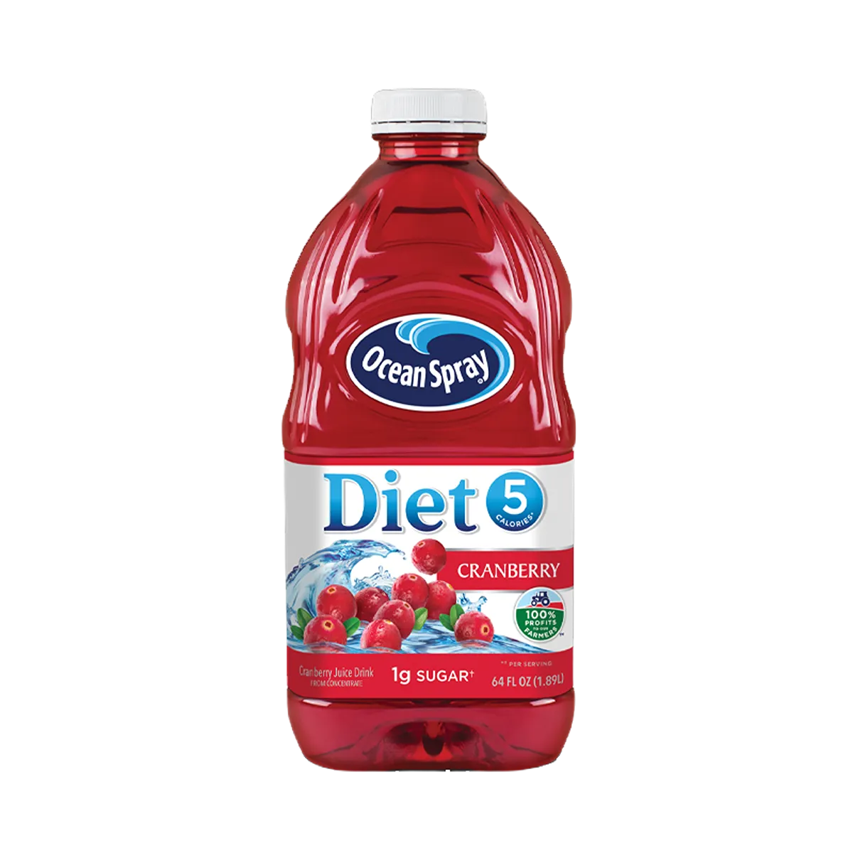 Ocean Spray Diet Cranberry Juice 125ml