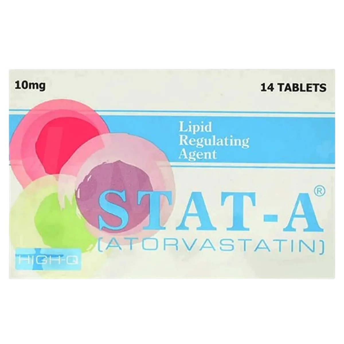 Stat-A 10Mg Tab