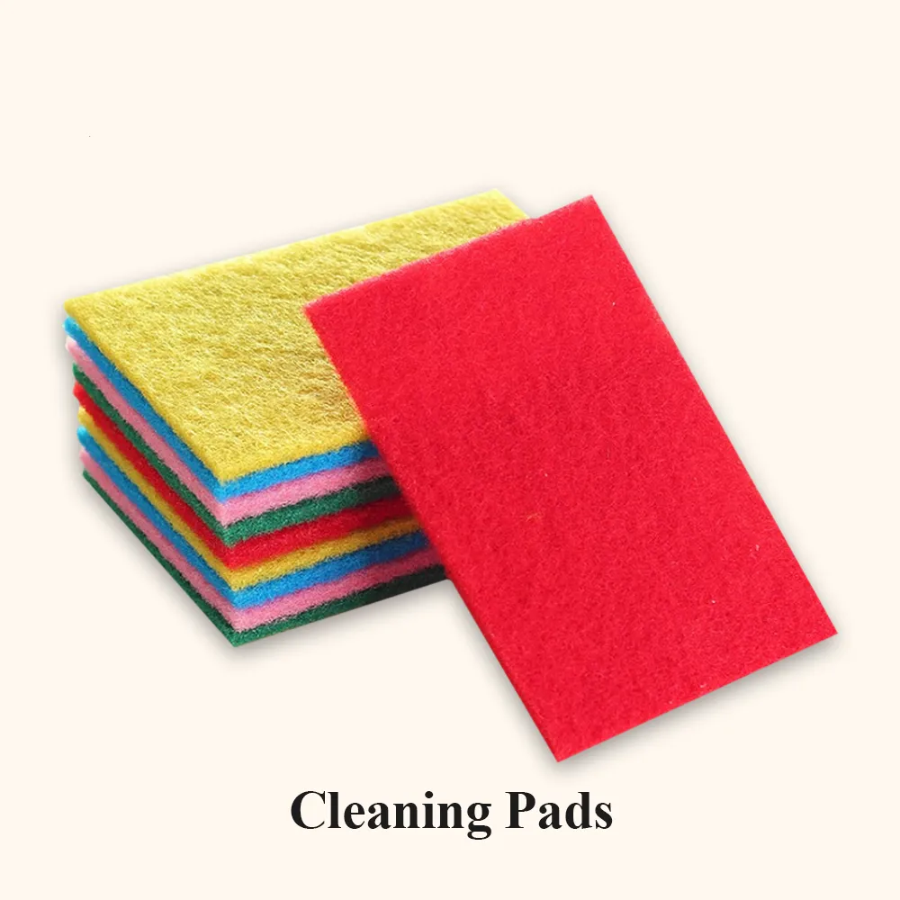 Cleaning Pads