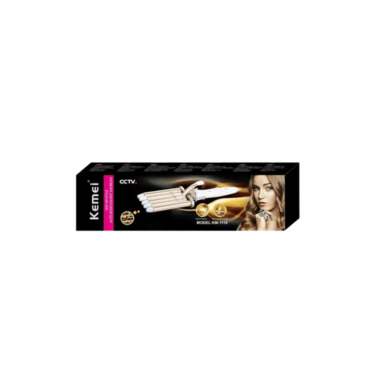 Kemei Hot Air Style Auto Brush KM 1110