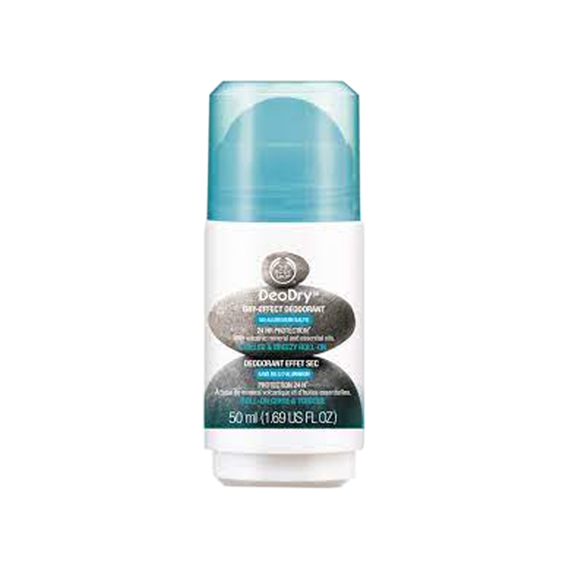 The Body Shop Deodry Cool & Zesty Stick 55g