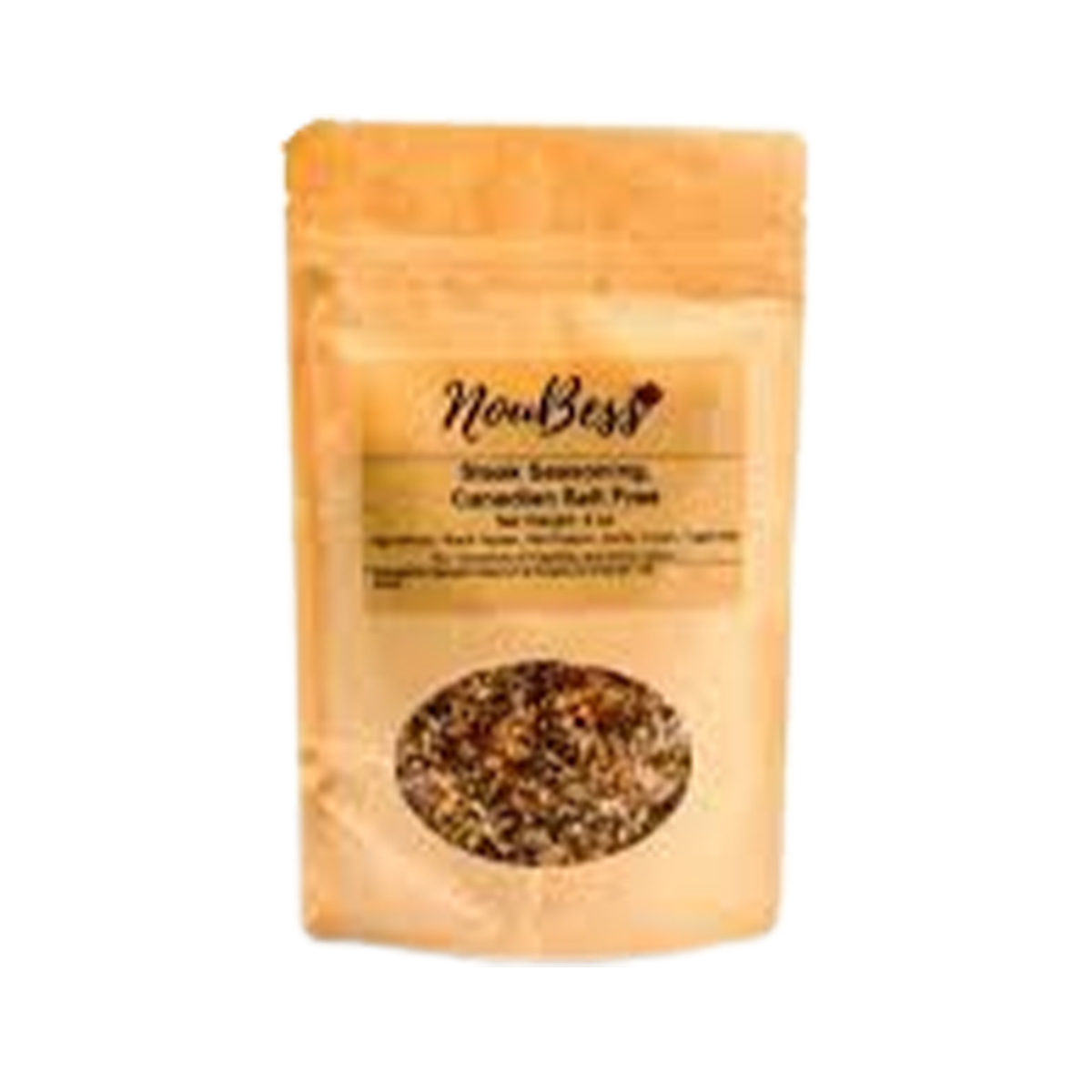 Noubess Steak Seasoning, Salt-Free - 4 oz