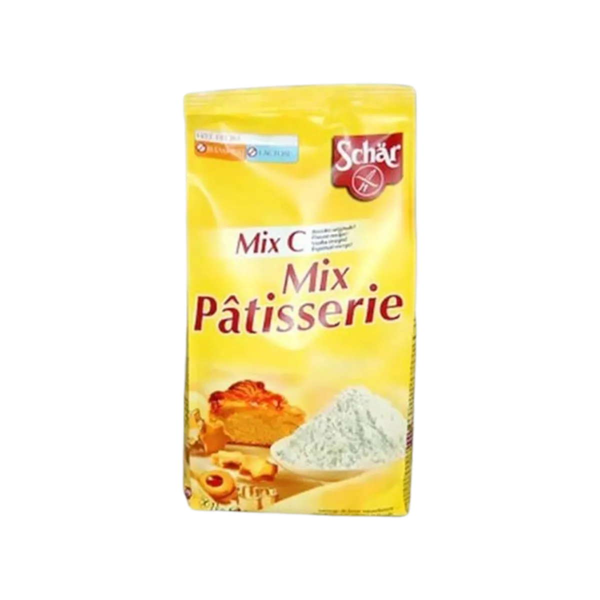 Schar Gluten Free Mix C Patisserie 1KG