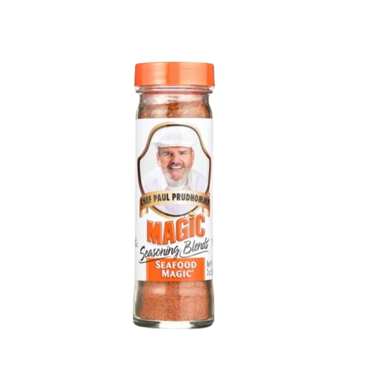 Magic Seasonings, Seasoning Blends Seafood, Case Of 6, 2 oz