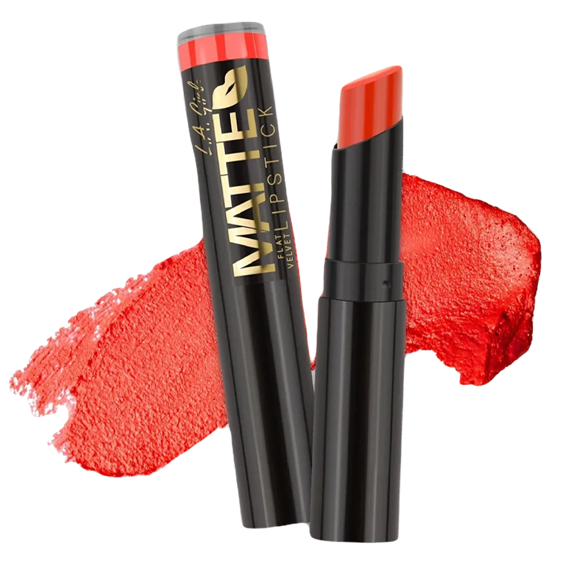 L.A Girl Matte Flat Velvet Lipstick Frisky 3ml