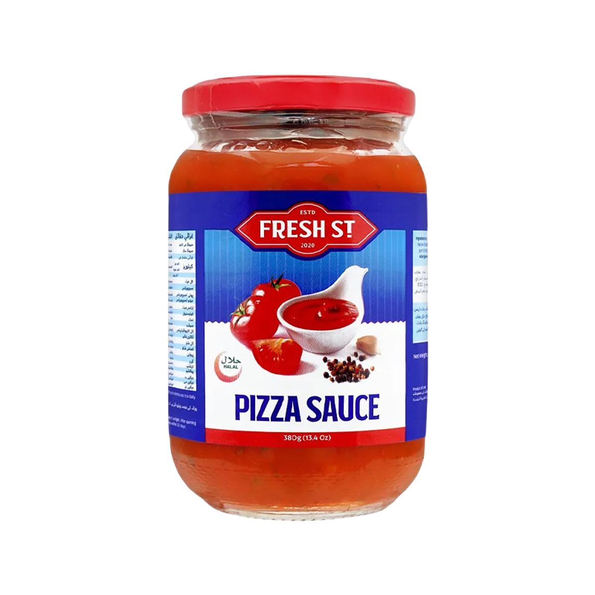 Fresh ST Pizza sauce 380g