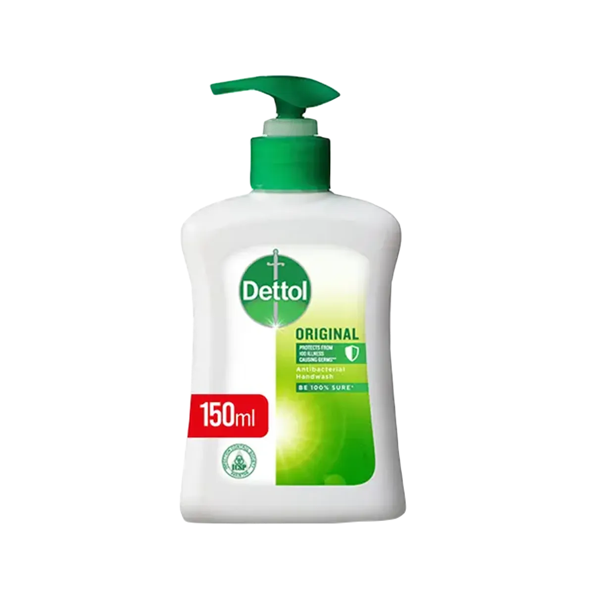 Dettol Orignal Anti Bacterial Liquid Hand wash 150ml