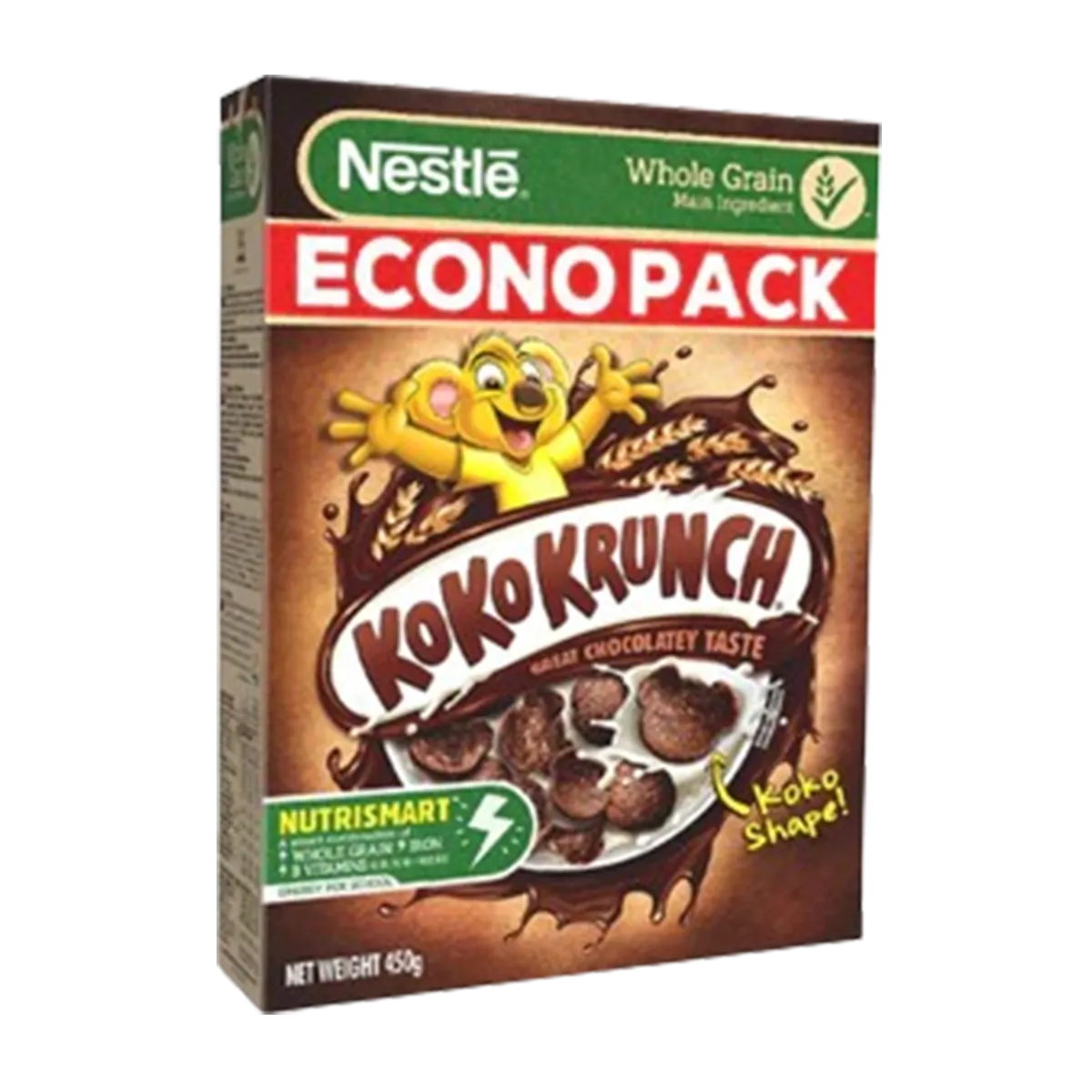 Nestle Koko Krunch Cereal 500g