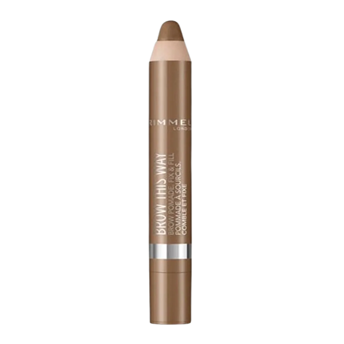 Rimmel Eyebrow Brow This Way Pencil 002 Medium 3.25g