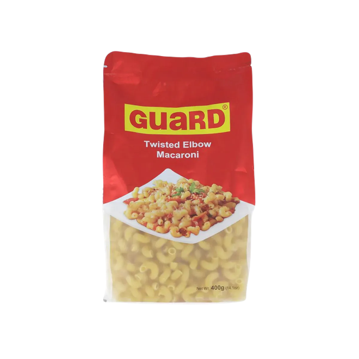 Guard twisted Macroni 400g