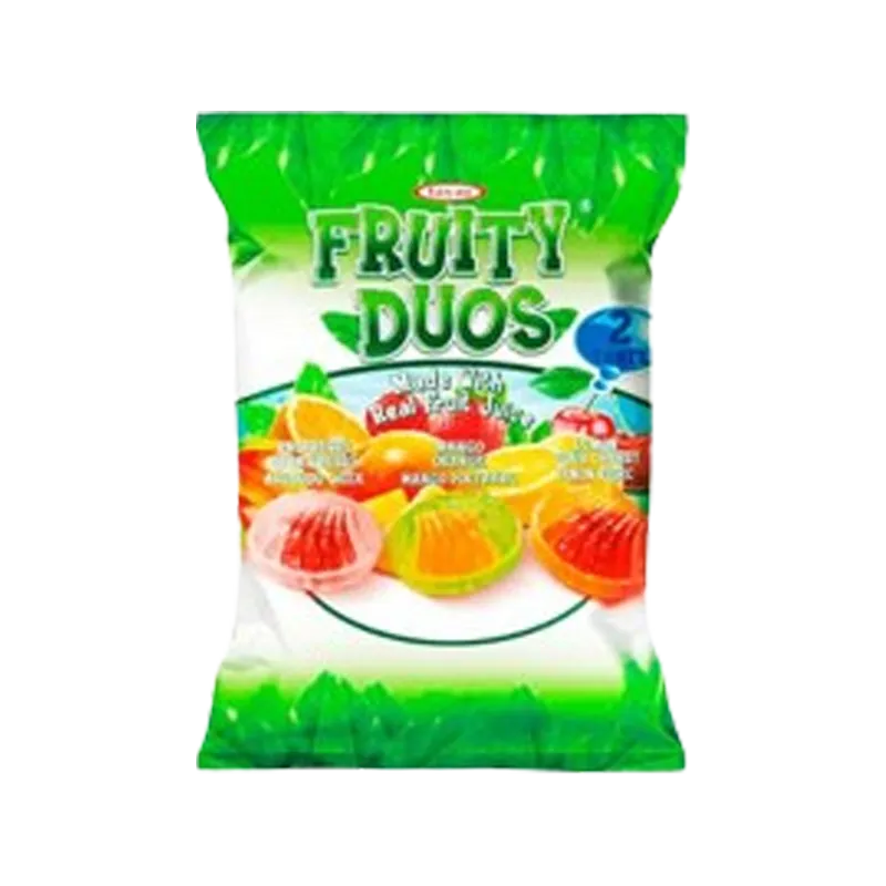 Tayas Fruity Duos Hard Candy 90g