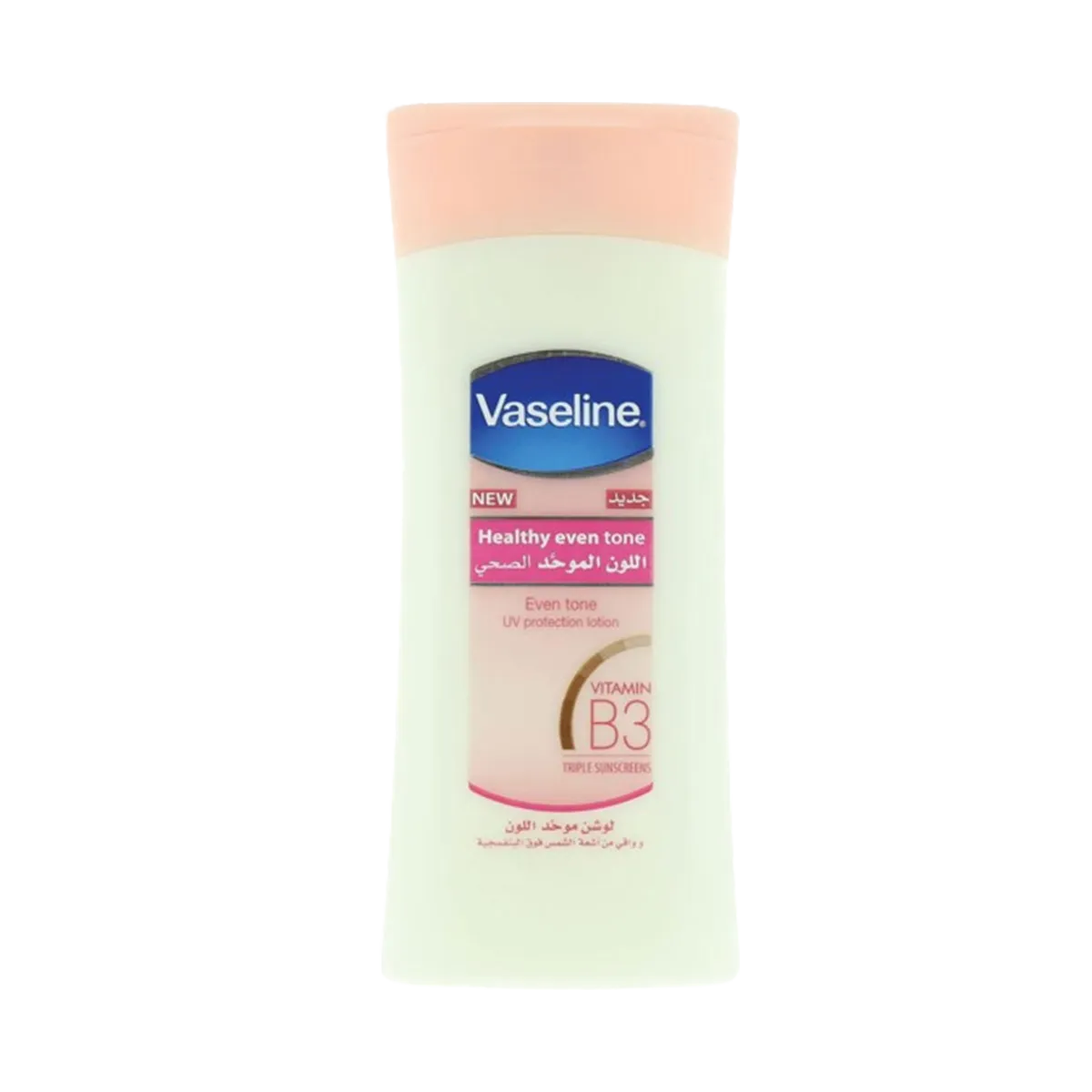 Vaseline Healthy Eventone Body Lotion 400ml