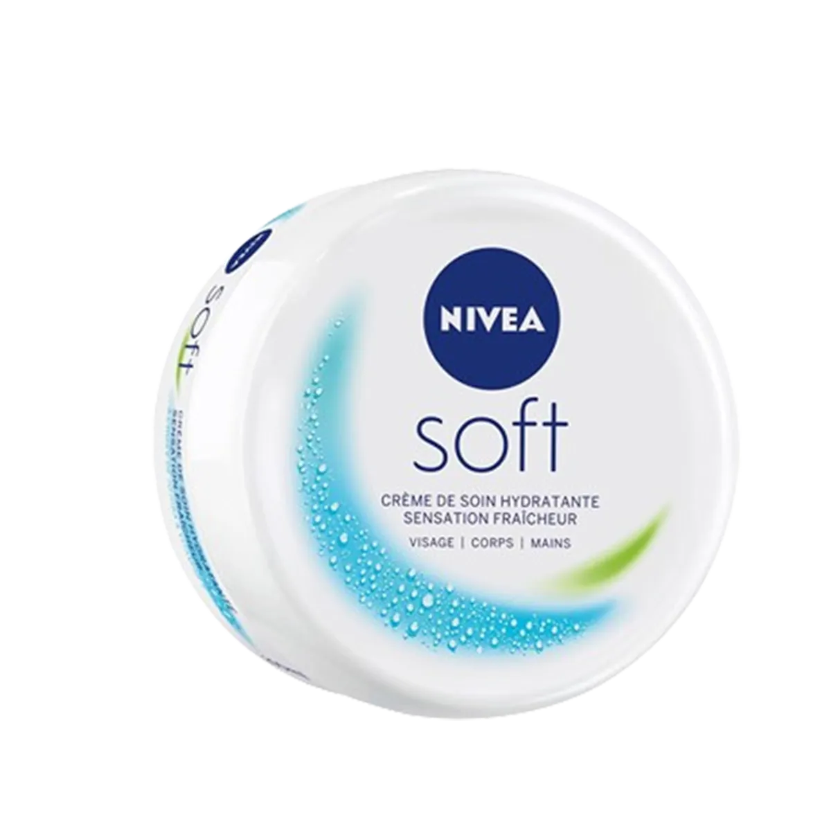 Nivea Soft Cream Hydratante 200ML