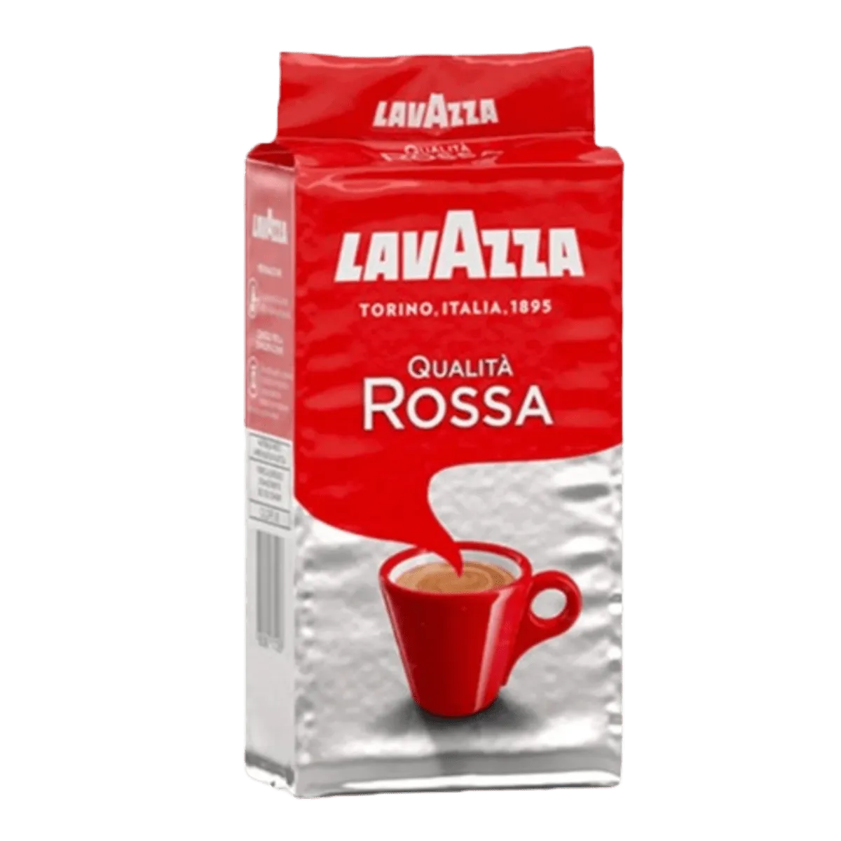 Lavazza Qualita Rossa Coffee Forte Pkt 250g