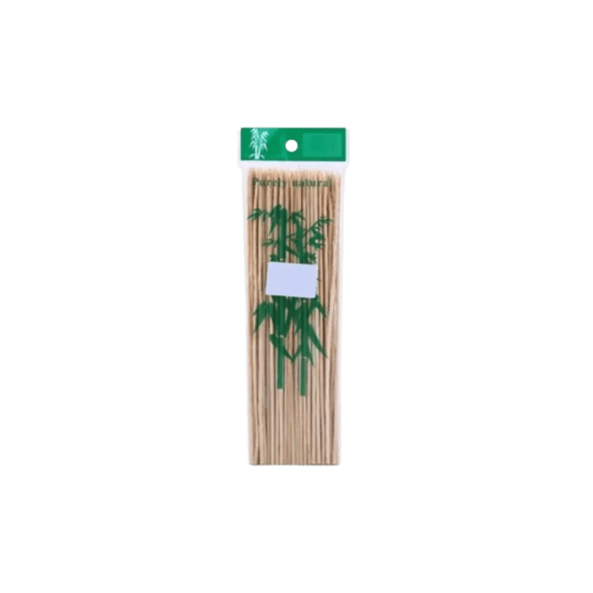 Purely Natural Bamboo Sticks (1000 pcs)
