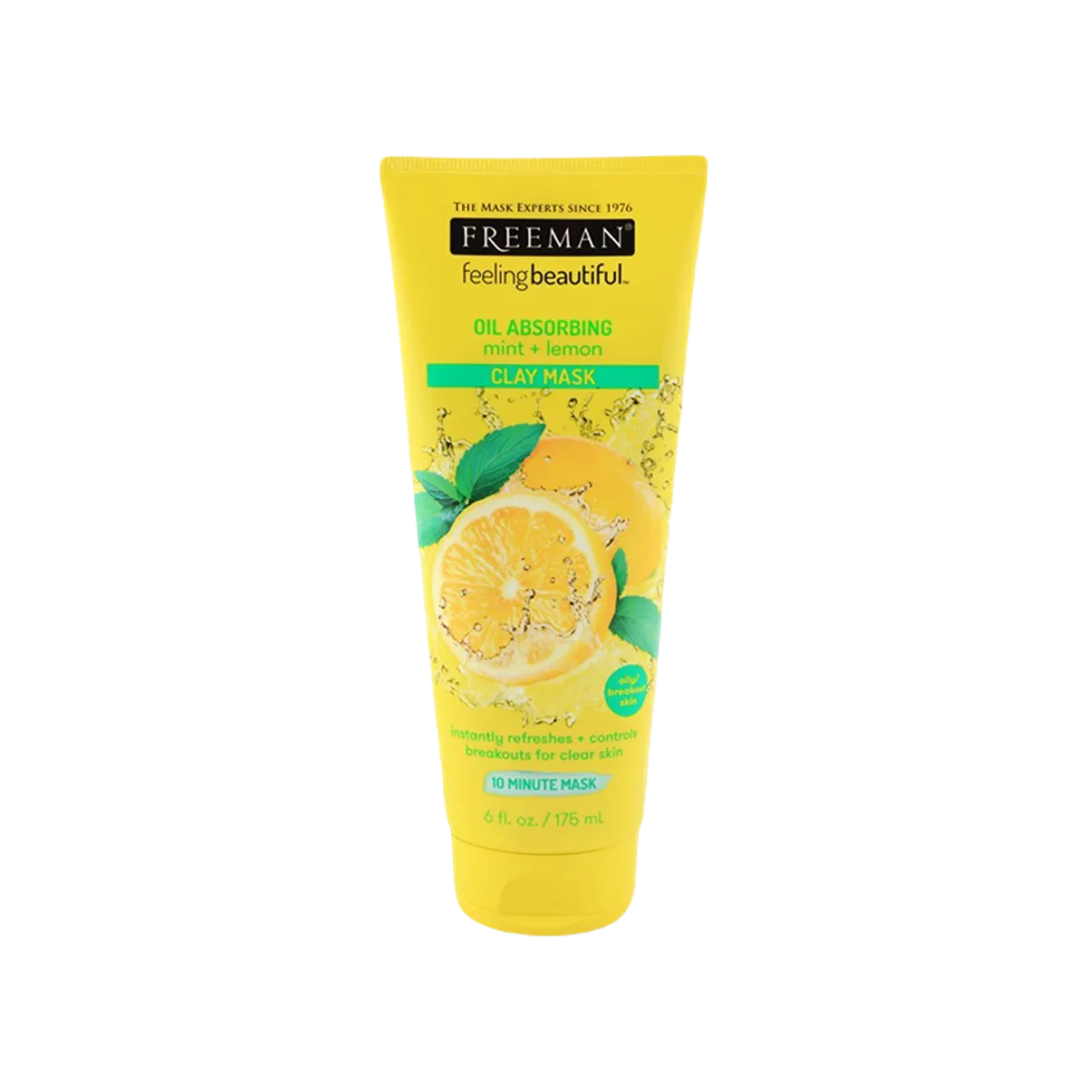 Freeman Lemon Facial Scrub 175ml