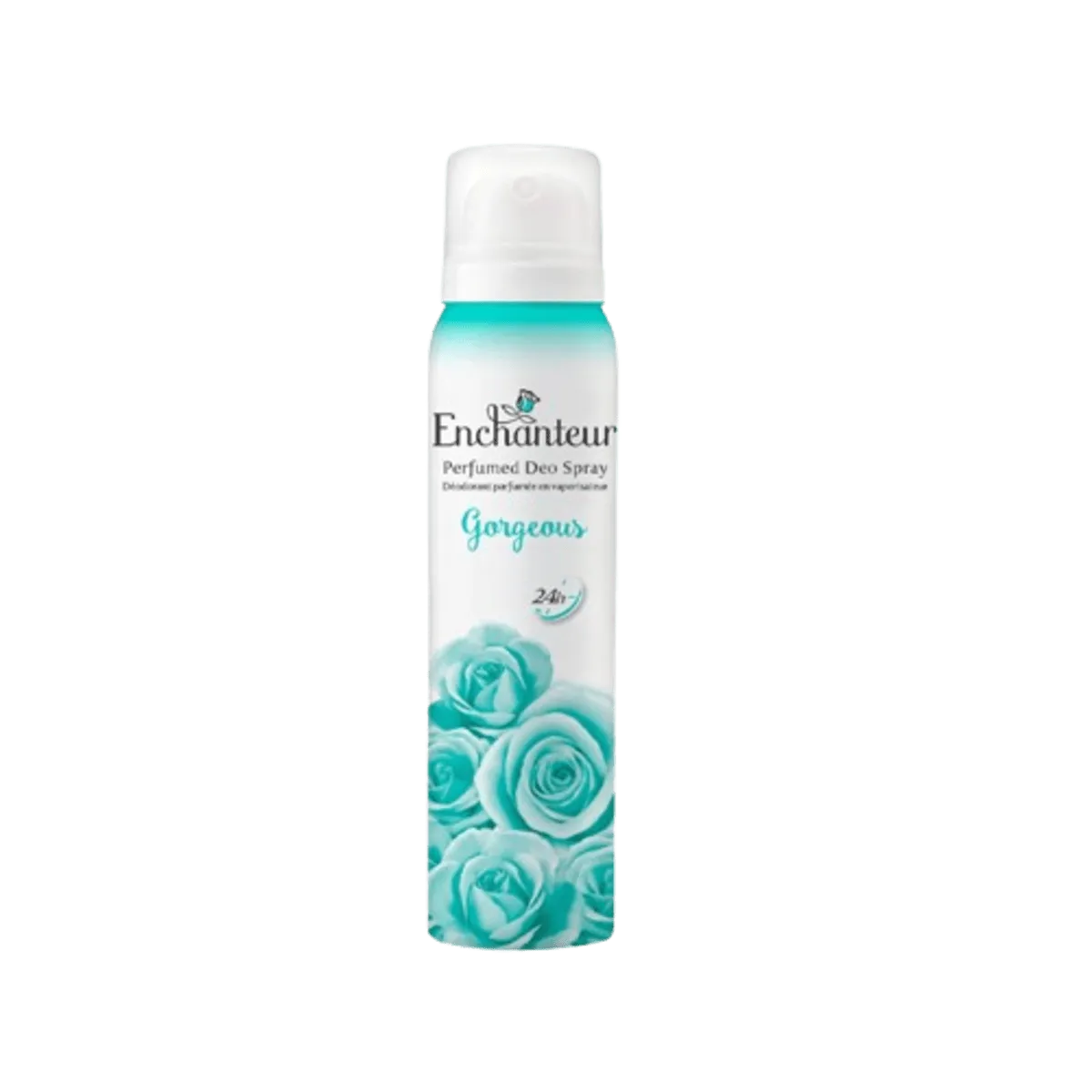 Enchanteur Body Spray Gorgeous 150ml