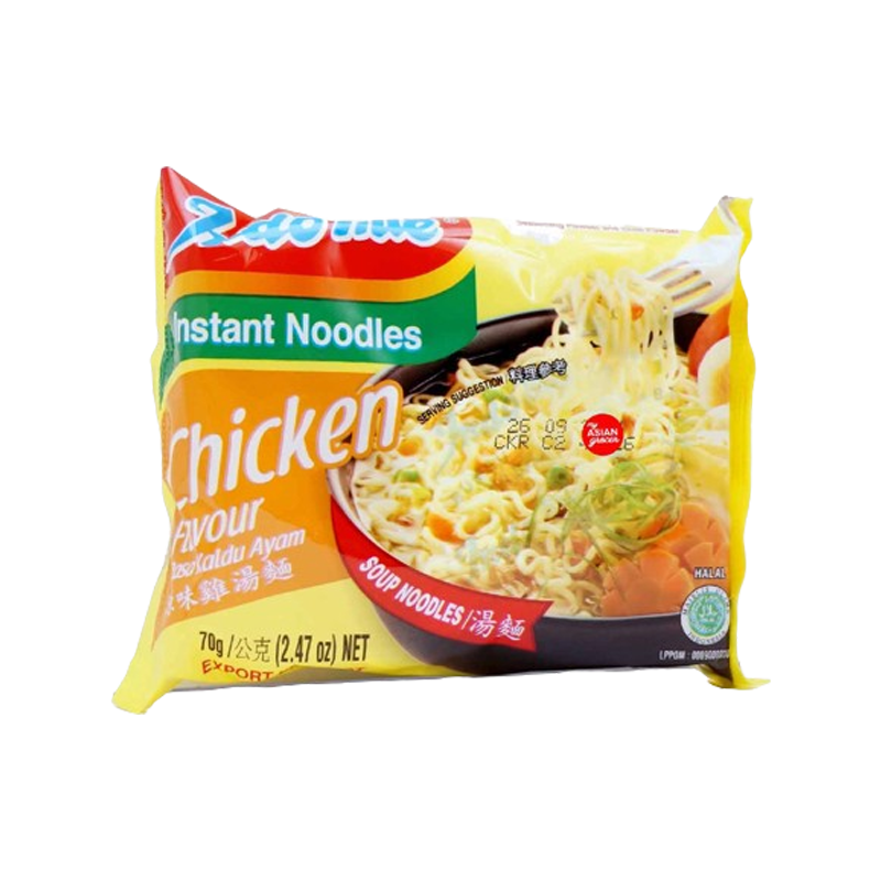 Indomie Chicken Flavour Instant Noodles