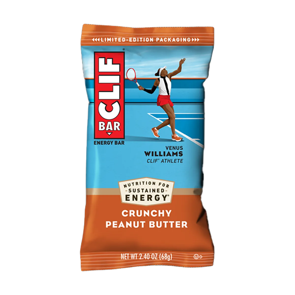 Cliff Bar Cliff Crunchy Peanut Butter Bar 68g