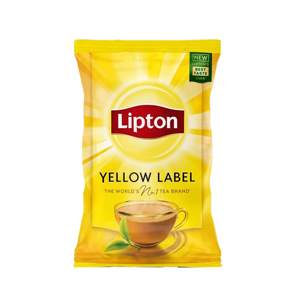Lipton Yello Label Black 1600g
