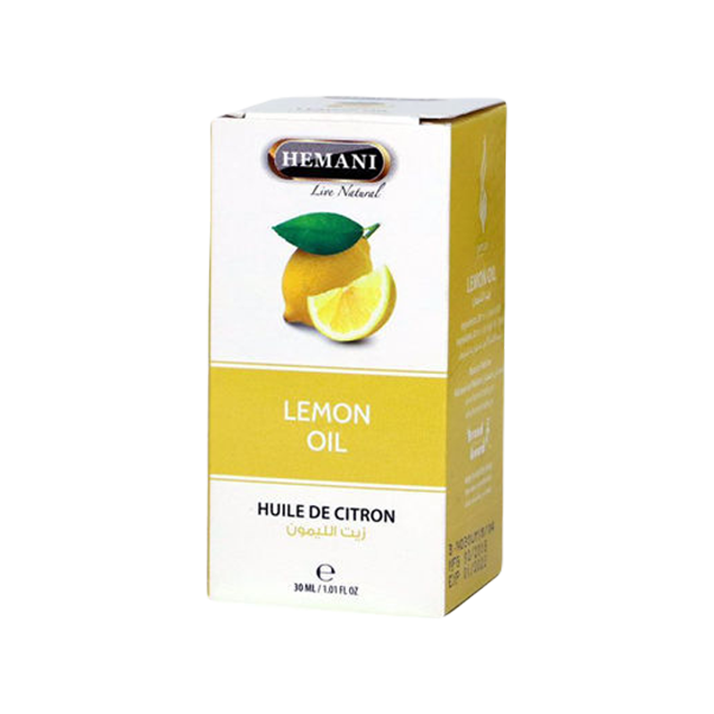 Hemani Lemon Oil 30Ml
