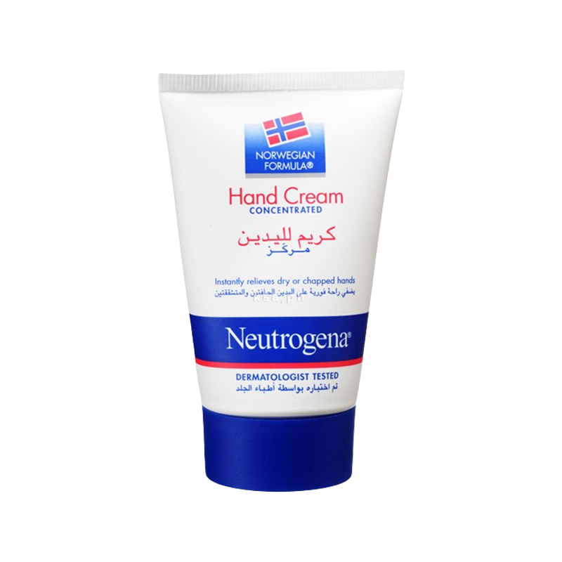 Neutrogena Concentrated Hand Cream 50ml