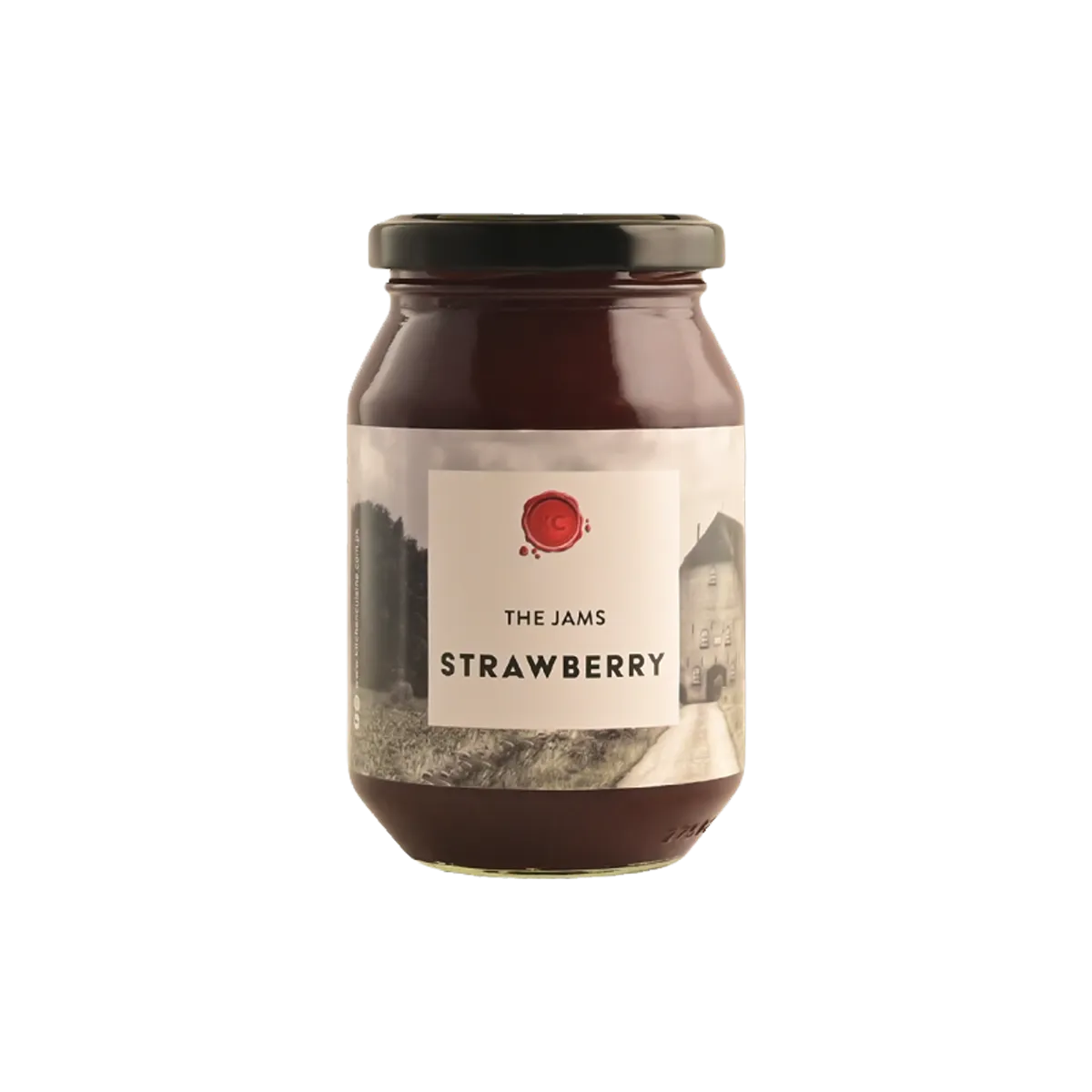 Kitchen Cuisine Strawberry 320g