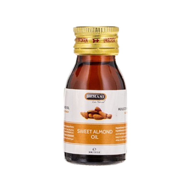 Hemani Sweet Almond Oil 30Ml