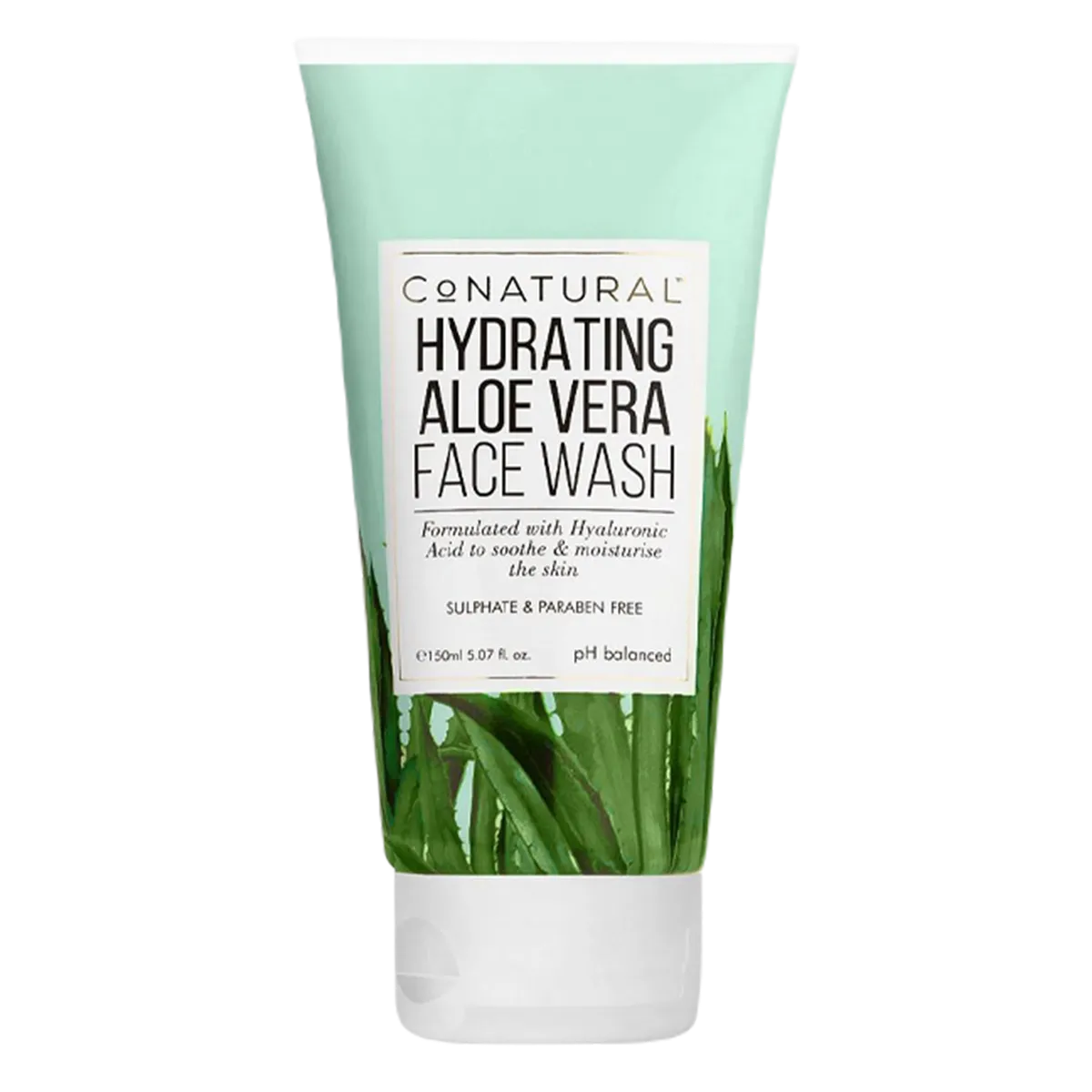 Conatural Hydrating Aloa Vera Face Wash 150ml