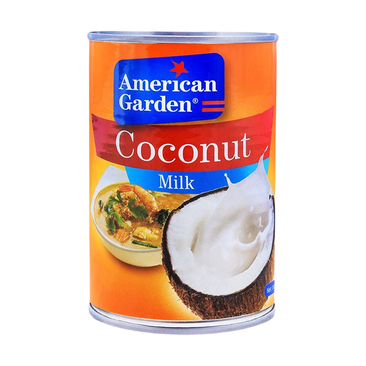 American Garden Coconut Milk 400ml