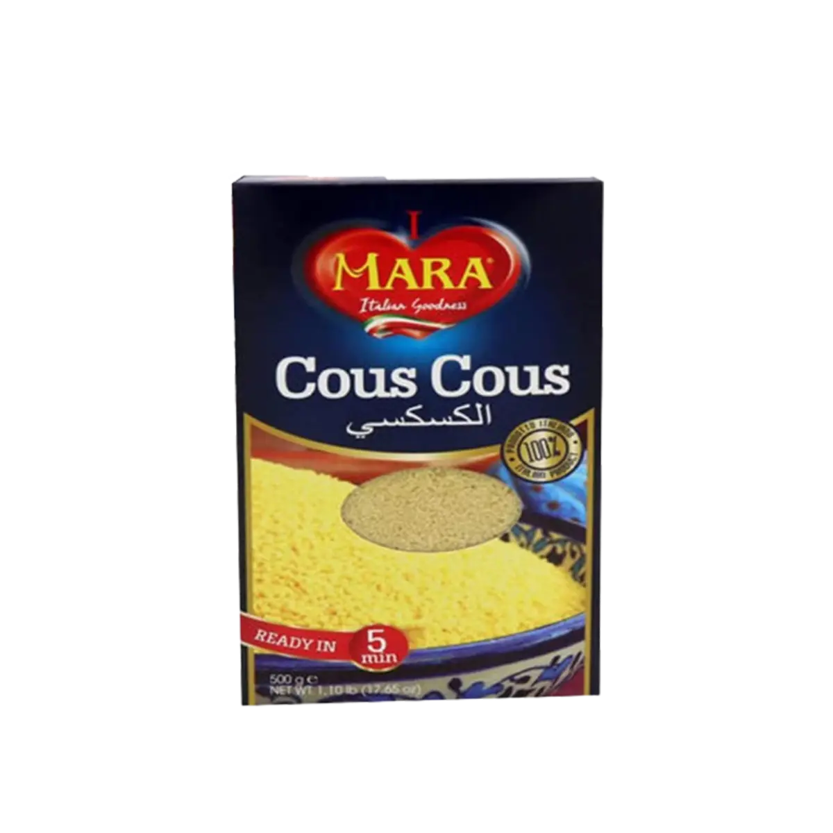 Mara Couscous 500G