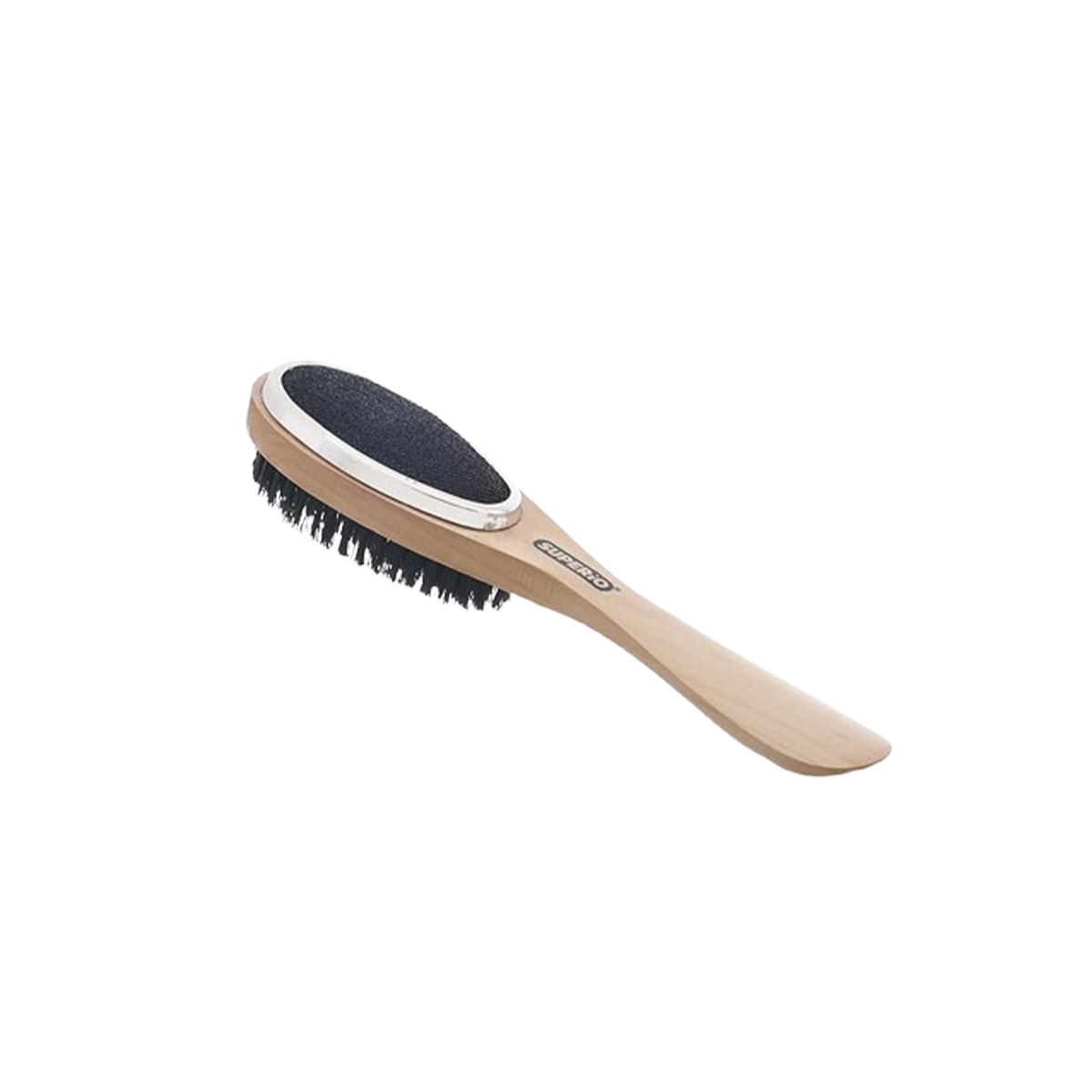 Superio Brand - Lint Brush for Clothes - Black - Case of 12 - 1 Pc