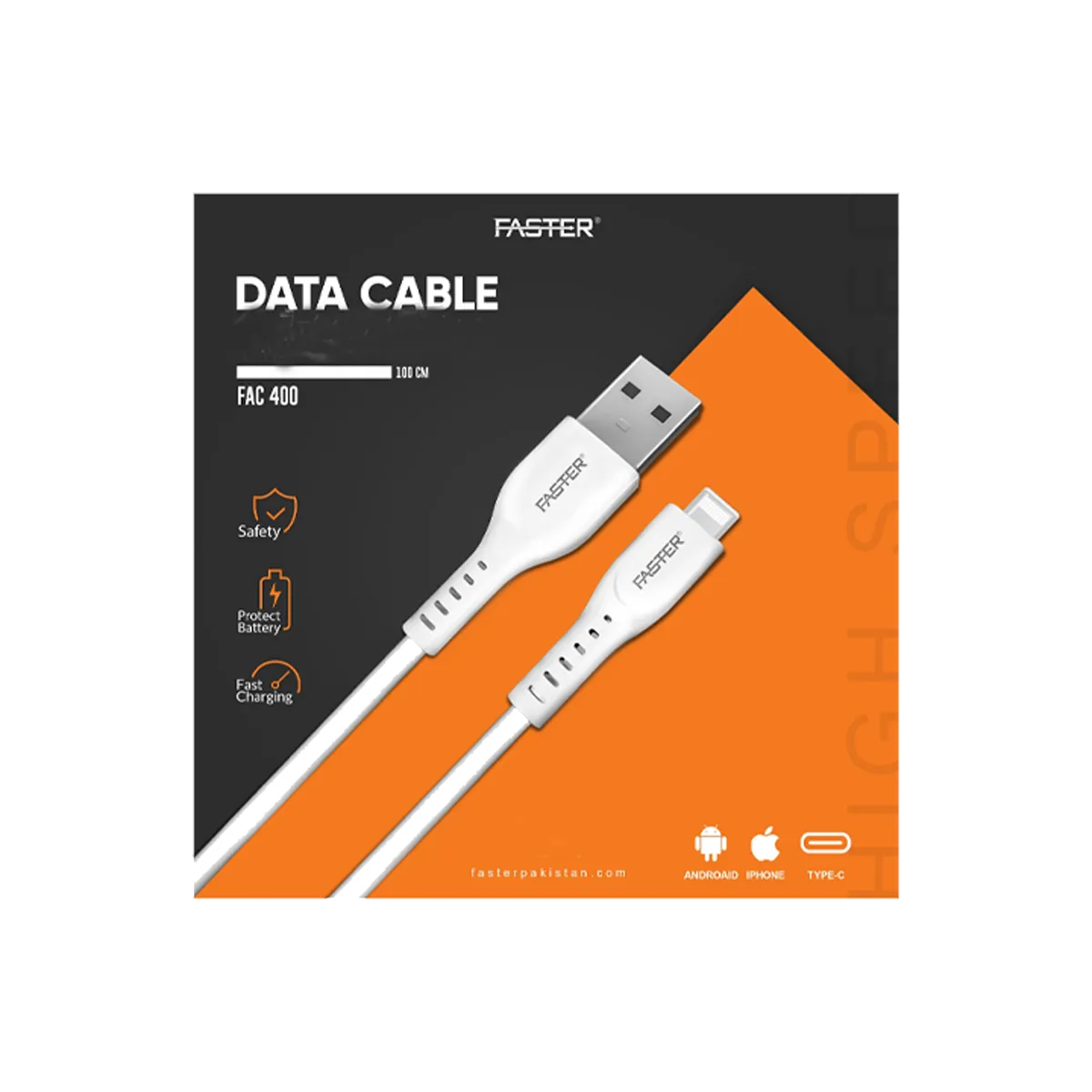 Faster DATA LINE