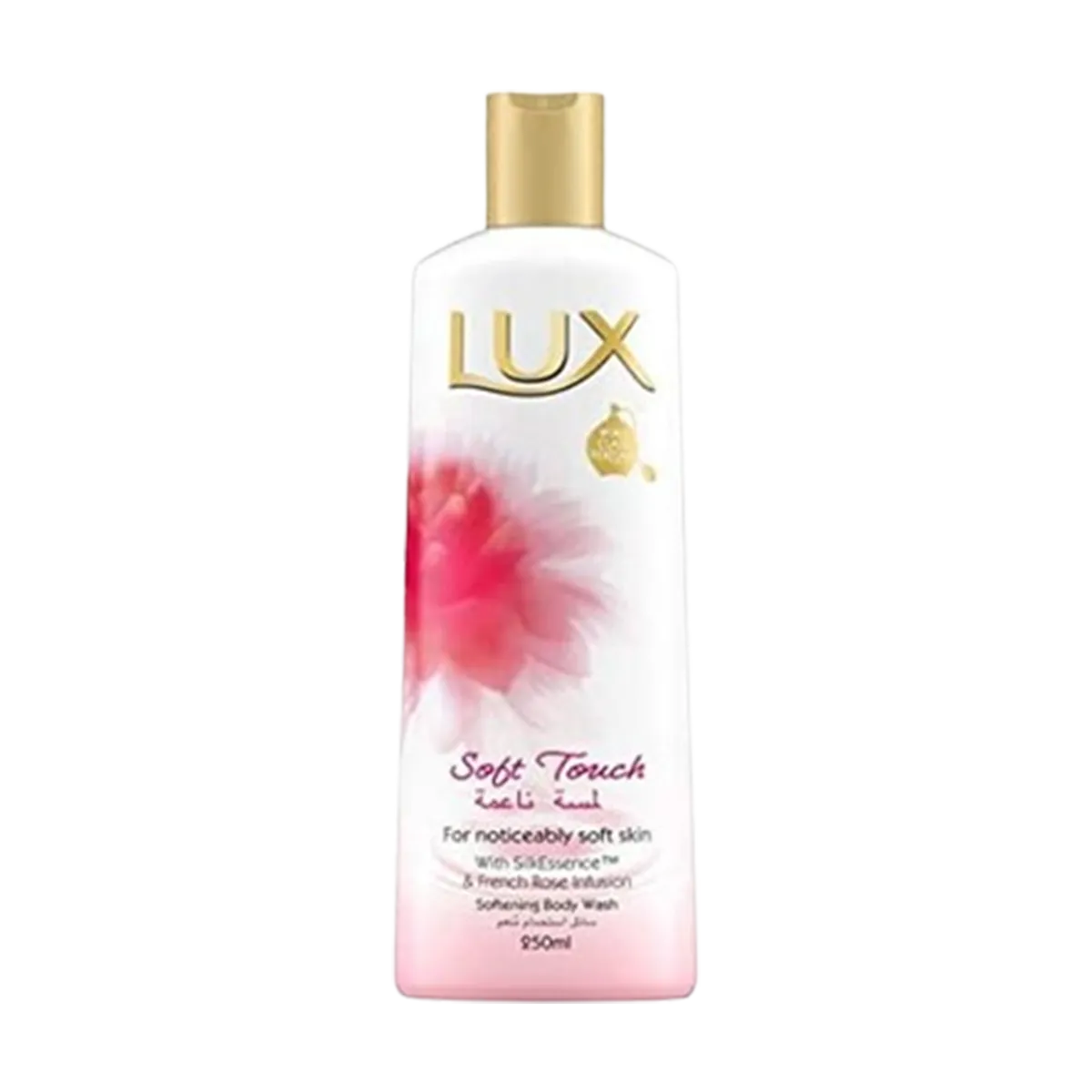 Lux Moisturizing Shower Gel Soft Touch 250Ml