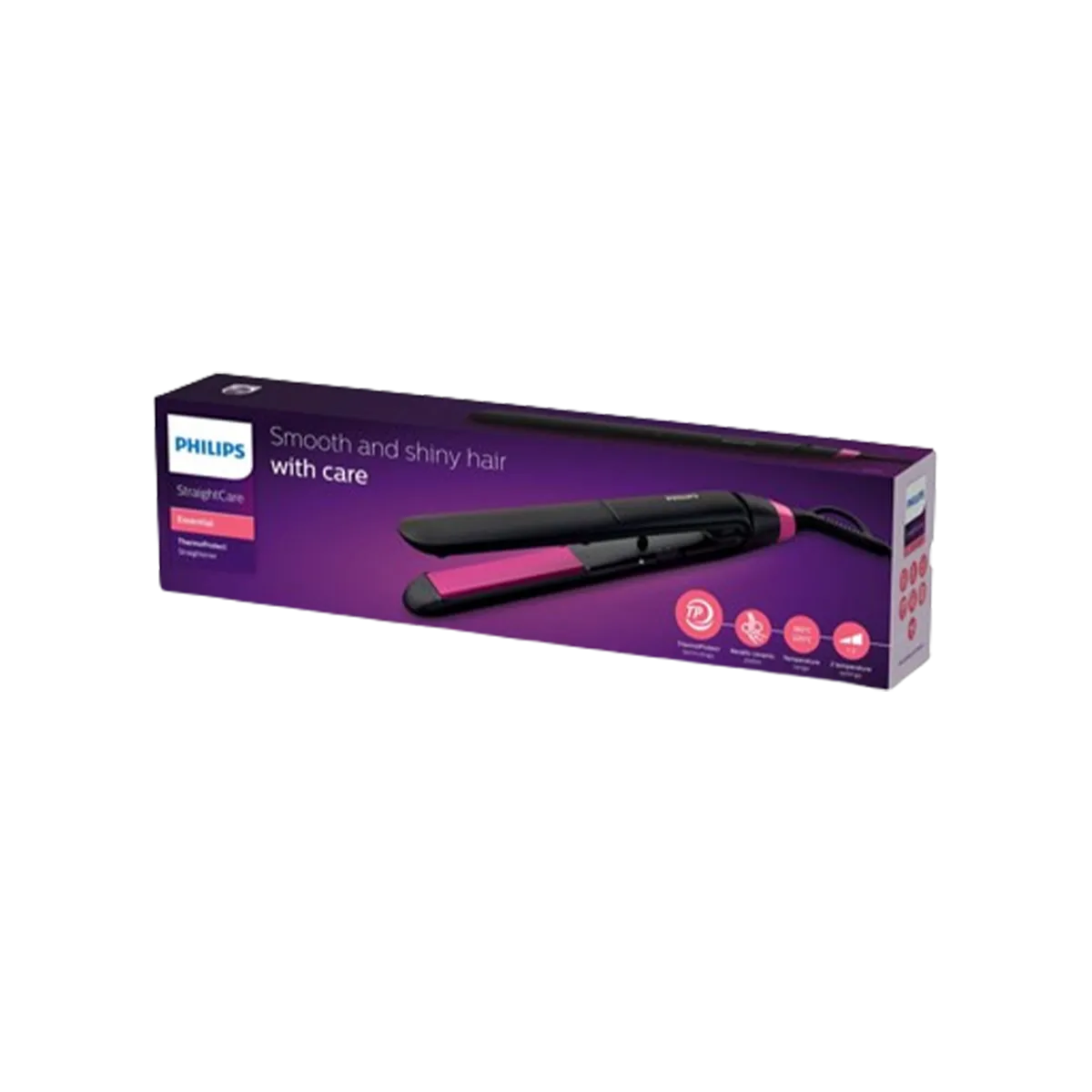 Philips Straight Care Essential Straightener HP8401/00