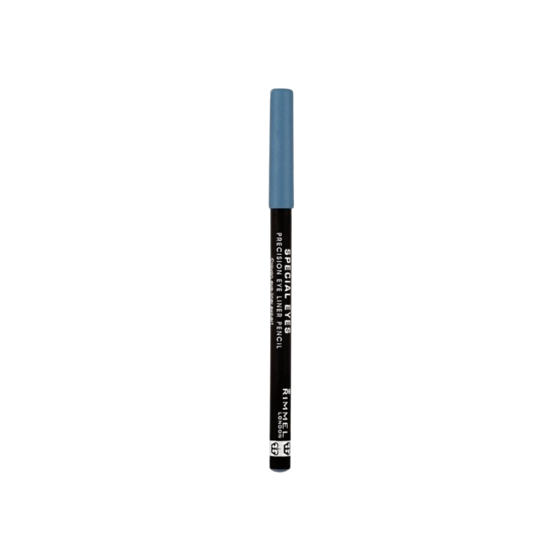 Rimmel Special Eyes Eyeliner Azure Shimmer Pencil - 121